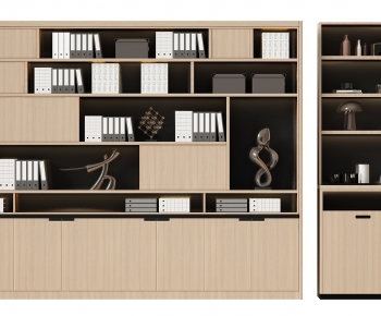 Modern Bookcase-ID:203969003