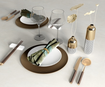 New Chinese Style Tableware-ID:598712929