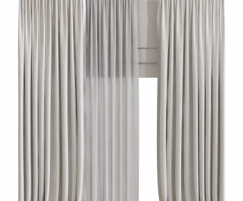 Modern The Curtain-ID:660250901