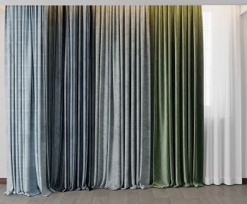 Modern The Curtain-ID:194721946