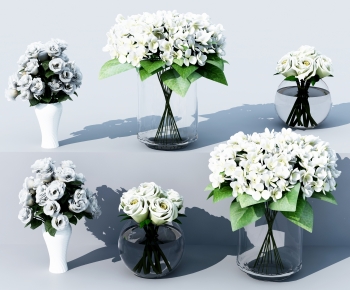 Modern Flowers-ID:658679081