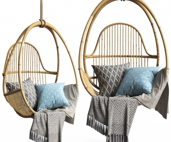 Nordic Style Hanging Chair-ID:461122997