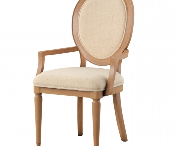 Simple European Style Lounge Chair-ID:119224078
