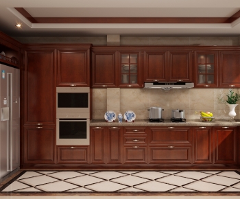 American Style The Kitchen-ID:466738946