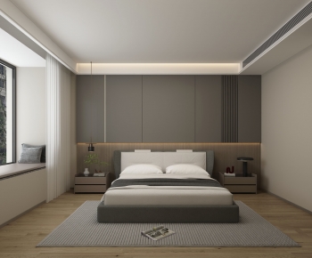 Modern Bedroom-ID:259195093