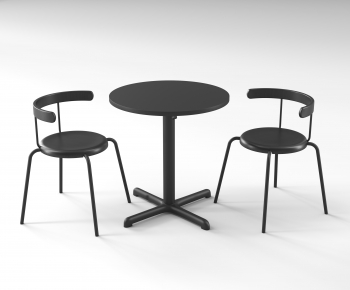 Modern Leisure Table And Chair-ID:938234092