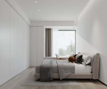 Modern Bedroom-ID:914012914