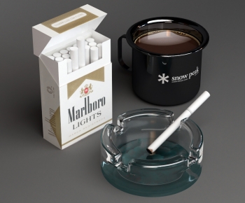 Modern Cigarette Tea-ID:237062934
