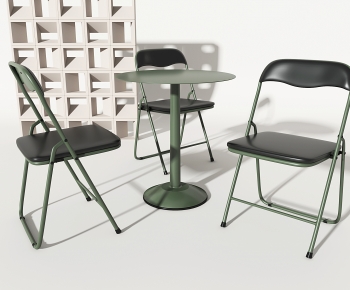 Modern Leisure Table And Chair-ID:230370045