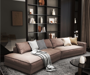 Modern Multi Person Sofa-ID:201953892