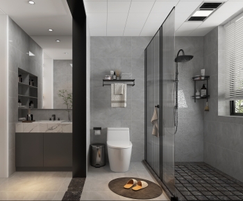 Modern TOILET-ID:149878031