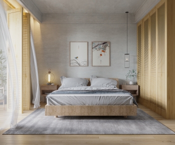 Modern Bedroom-ID:924025069