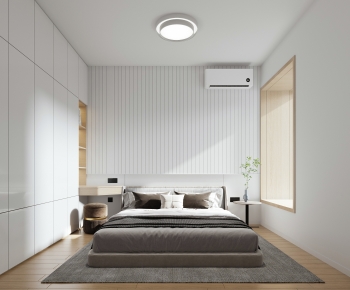 Modern Bedroom-ID:261805064