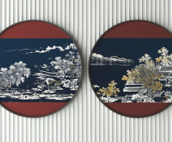 New Chinese Style Painting-ID:789112097