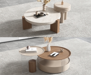 Nordic Style Coffee Table-ID:951500898