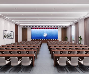 Modern Office Lecture Hall-ID:478766926