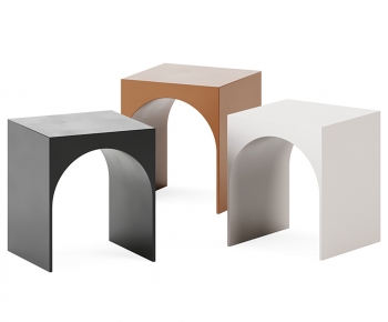 Modern Side Table/corner Table-ID:215476042