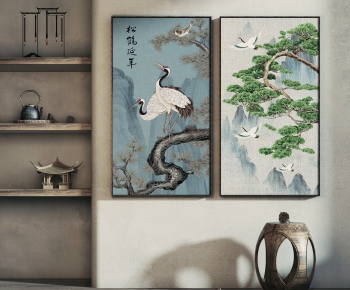 New Chinese Style Painting-ID:831871033