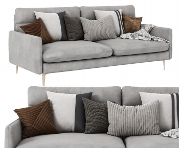 Modern A Sofa For Two-ID:846623907