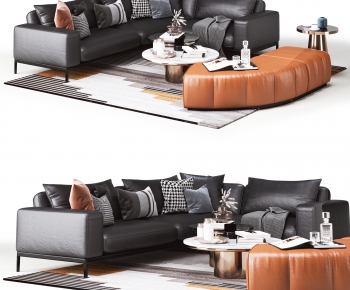 Modern Sofa Combination-ID:644820935