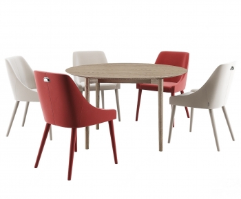 Modern Leisure Table And Chair-ID:151086093