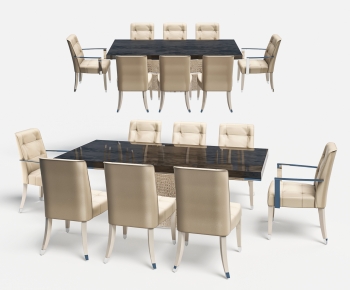 Modern Dining Table And Chairs-ID:723851928