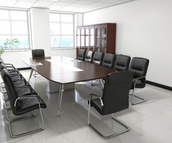 Modern Meeting Room-ID:325162893