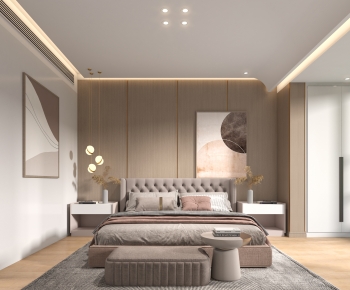 Modern Bedroom-ID:106275081