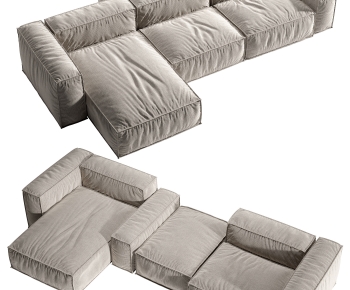 Modern Multi Person Sofa-ID:509104018