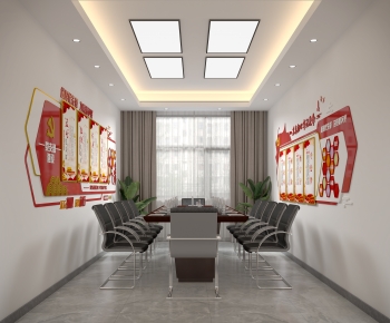 Modern Meeting Room-ID:282505993