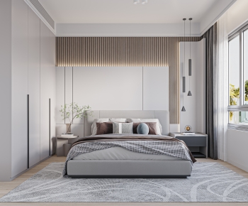 Modern Bedroom-ID:413733965