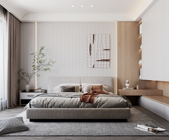 Modern Bedroom-ID:365719883