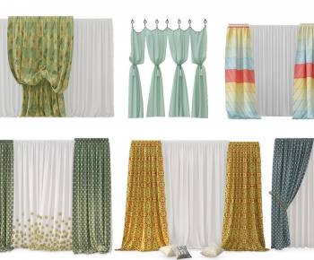 European Style The Curtain-ID:323348055