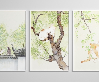 New Chinese Style Painting-ID:784835107