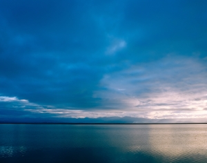 天空 外景 海景 环境-ID:743845944