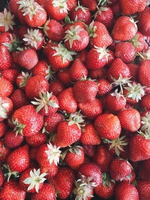 水果 草莓-ID:5493206