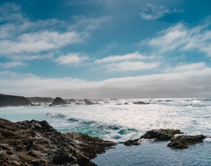 天空 外景 海景 环境-ID:334417109
