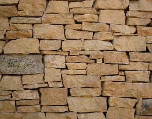 ModernStone Brick Wall