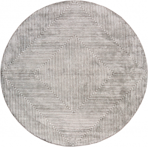 圆形地毯-ID:5495608