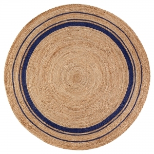 圆形地毯-ID:5495622