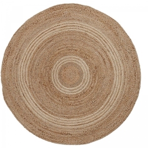 圆形地毯-ID:5495623