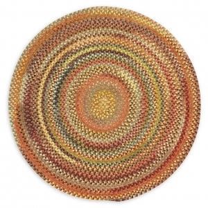 圆形地毯-ID:5495624