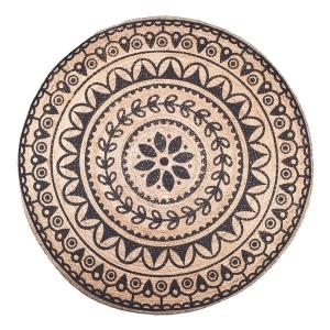 ModernRound Rug