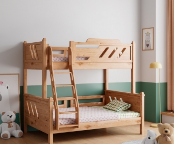  Bunk Bed-ID:110804086