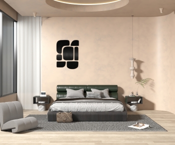 Modern Bedroom-ID:510539051