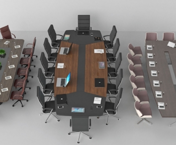 Modern Conference Table-ID:425599104