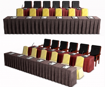 Modern Conference Table-ID:578807127