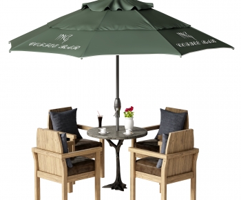 Modern Outdoor Tables And Chairs-ID:764010916