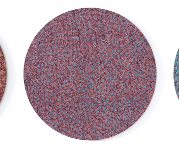 Modern Circular Carpet-ID:733484037