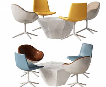 Modern Leisure Table And Chair-ID:729731086